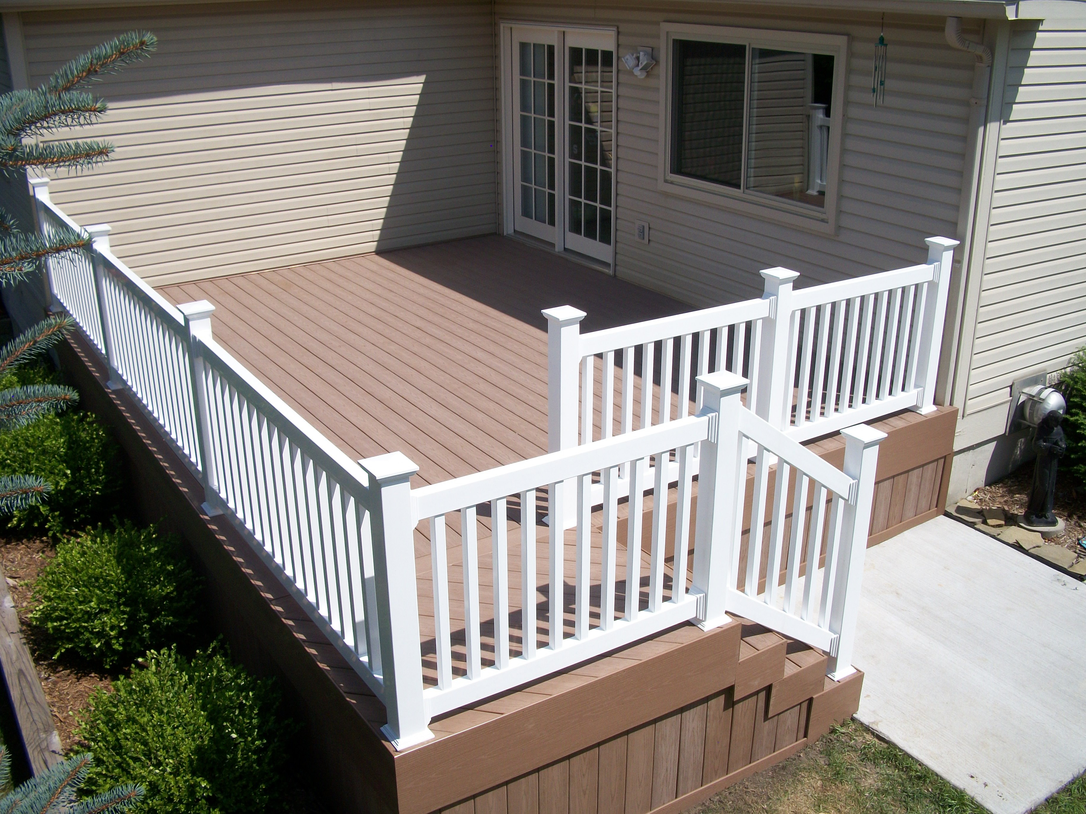 Custom Decks and Porches | Tab Property Enhancement