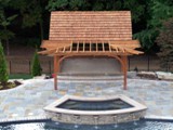 Custom Timber Structure